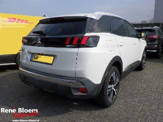 skadebil auto Peugeot 3008 1.2 Pure Tech Allure 131pk 2018/6