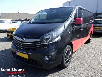 krockskadad bil bedrijf Opel Vivaro 1.6 CDTI L2H1 Ecoflex DC Edition 140pk 2015/8
