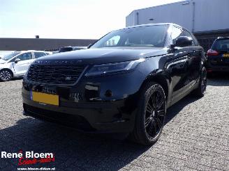 krockskadad bil auto Land Rover Range Rover Velar 2.0 P400e SE 2024/2