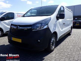 krockskadad bil bedrijf Opel Vivaro 1.6 CDTI L2H1 Edition Eco Flex 125pk 2019/6