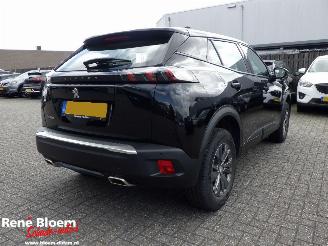 krockskadad bil auto Peugeot 2008 1.2 Puretech Active Carplay 131pk 2022/2