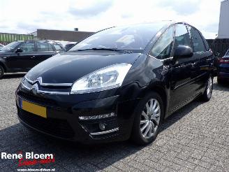 krockskadad bil auto Citroën C4 PICASSO 1.6 THP Exclusive EGS 2011/1