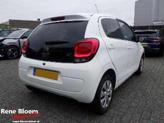 Avarii autoturisme Citroën C1 1.0 VTI Feel Airco 5drs 2021/12