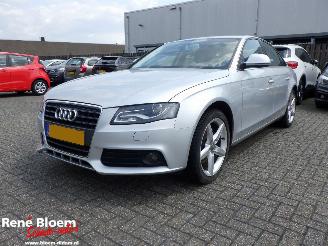krockskadad bil auto Audi A4 Limousine 1.8 TFSI Proline Sedan 120pk 2008/4