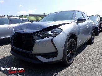 krockskadad bil auto DS Automobiles DS 3 Crossback E-Tense Business 50 kWh 2021/9