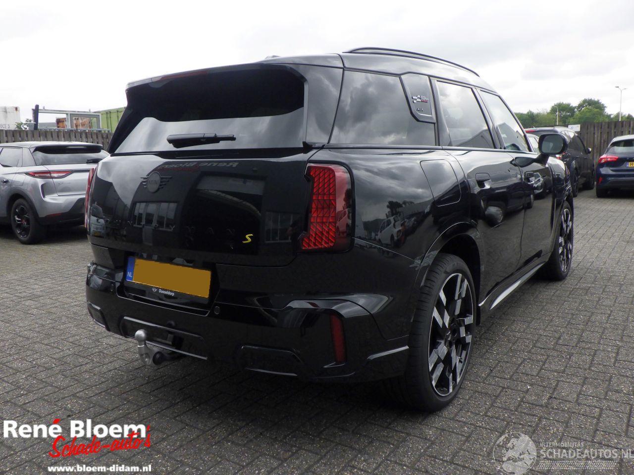 Mini Countryman SE All4 John Cooper Works XL 66.5KWh 306pk