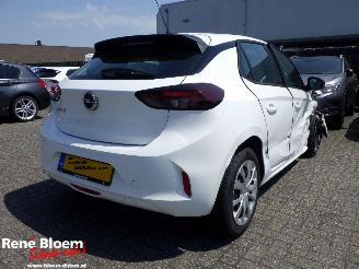 krockskadad bil auto Opel Corsa-E Edition 50kwh Aut 136pk 2023/2