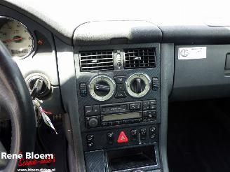 Mercedes SLK 230K. Cabrio 193pk picture 12