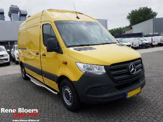 Mercedes eSprinter L2H2 41kwh picture 5