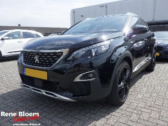 krockskadad bil auto Peugeot 3008 1.2 Puretech Premium GT-Line Aut 2020/9