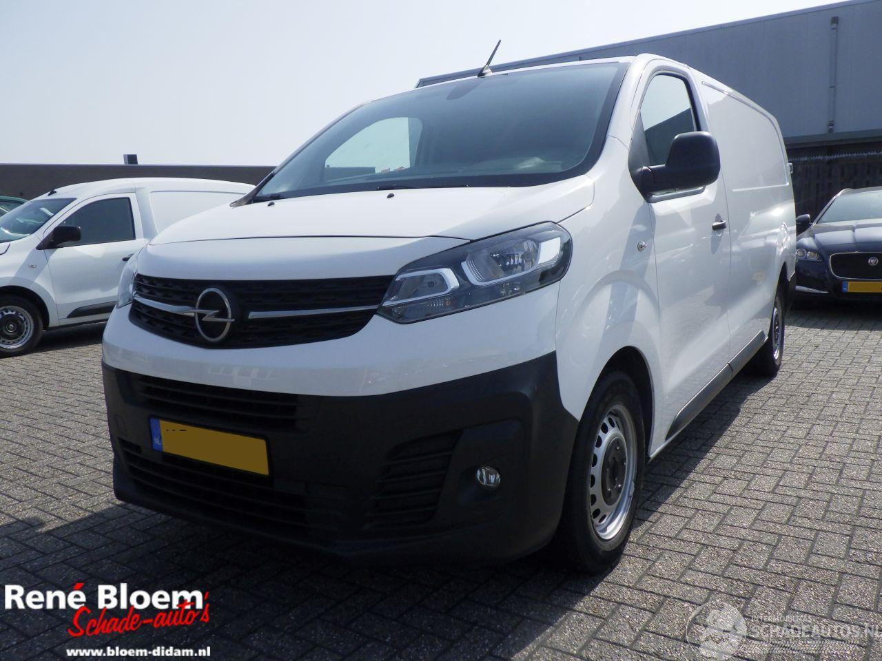 Opel Vivaro 2.0 CDTI L2H1 Edition 122pk