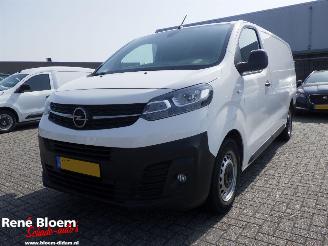 krockskadad bil bedrijf Opel Vivaro 2.0 CDTI L2H1 Edition 122pk 2020/9