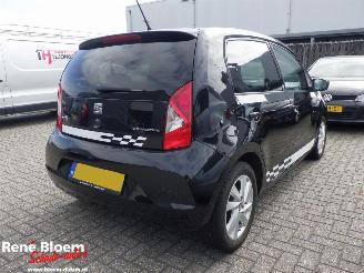 krockskadad bil auto Seat Mii 1.0 Sport Connect 5drs Airco 2016/10