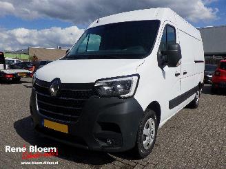 krockskadad bil bedrijf Renault Master 2.3 DCi 135 L2H2 Work Edition 135pk 2021/4