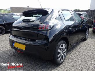 krockskadad bil auto Peugeot 208 1.2 Puretech Active Pack Airco 2023/3