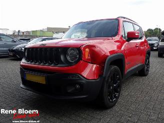 krockskadad bil auto Jeep Renegade 1.4 MultiAir Night Eagle II 2018/7