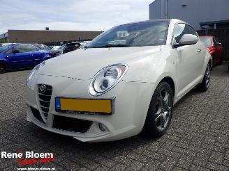 škoda osobní automobily Alfa Romeo MiTo 0.9 Twin Air Distinctive 2012/10