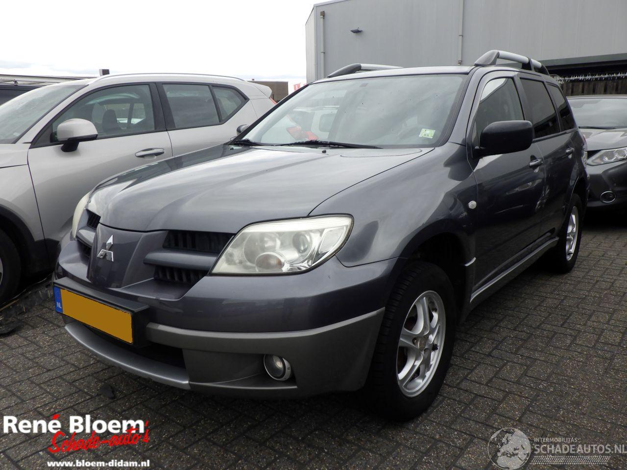 Mitsubishi Outlander Sport 2.0 Invite 136pk Airco