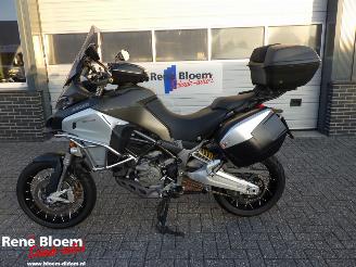 Vaurioauto  motor cycles Ducati Multistrada 1200 ENDURO 2016/4
