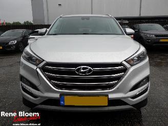 Hyundai Tucson 1.6 GDI Comfor 132pk picture 6