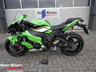 krockskadad bil motor Kawasaki  ZX-10R 2025/4