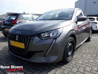 Peugeot 208 1.2 Puretech Active 2020/12