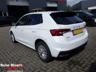 Skoda Fabia 1.0 TSI Selection 116pk DSG picture 2