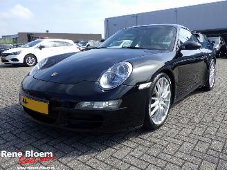  Porsche 911 3.6 CARRERA Coupe 2006/10