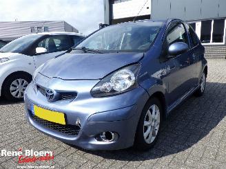 Toyota Aygo 1.0-12V Comfort Airco picture 4
