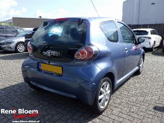 škoda osobní automobily Toyota Aygo 1.0-12V Comfort Airco 2009/1