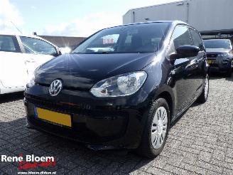 skadebil auto Volkswagen Up! 1.0 Move up! Bluemotion 5drs Airco 2015/10