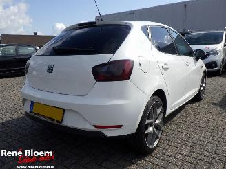 Schadeauto Seat Ibiza 1.4 TDI Style Connect 90pk 2017/2