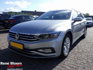 uszkodzony samochody osobowe Volkswagen Passat 1.6 TDI Comfort Business 120pk 2019/10