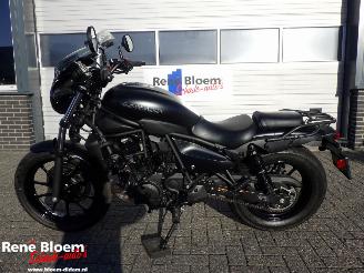Unfall Kfz Motorrad Kawasaki  Eliminator 500 2024/9