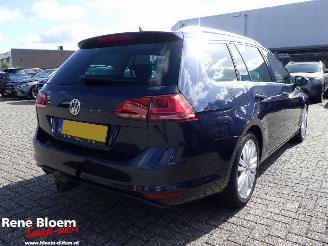 Unfallwagen Volkswagen Golf 1.6 TDI Edition Business 2015/9