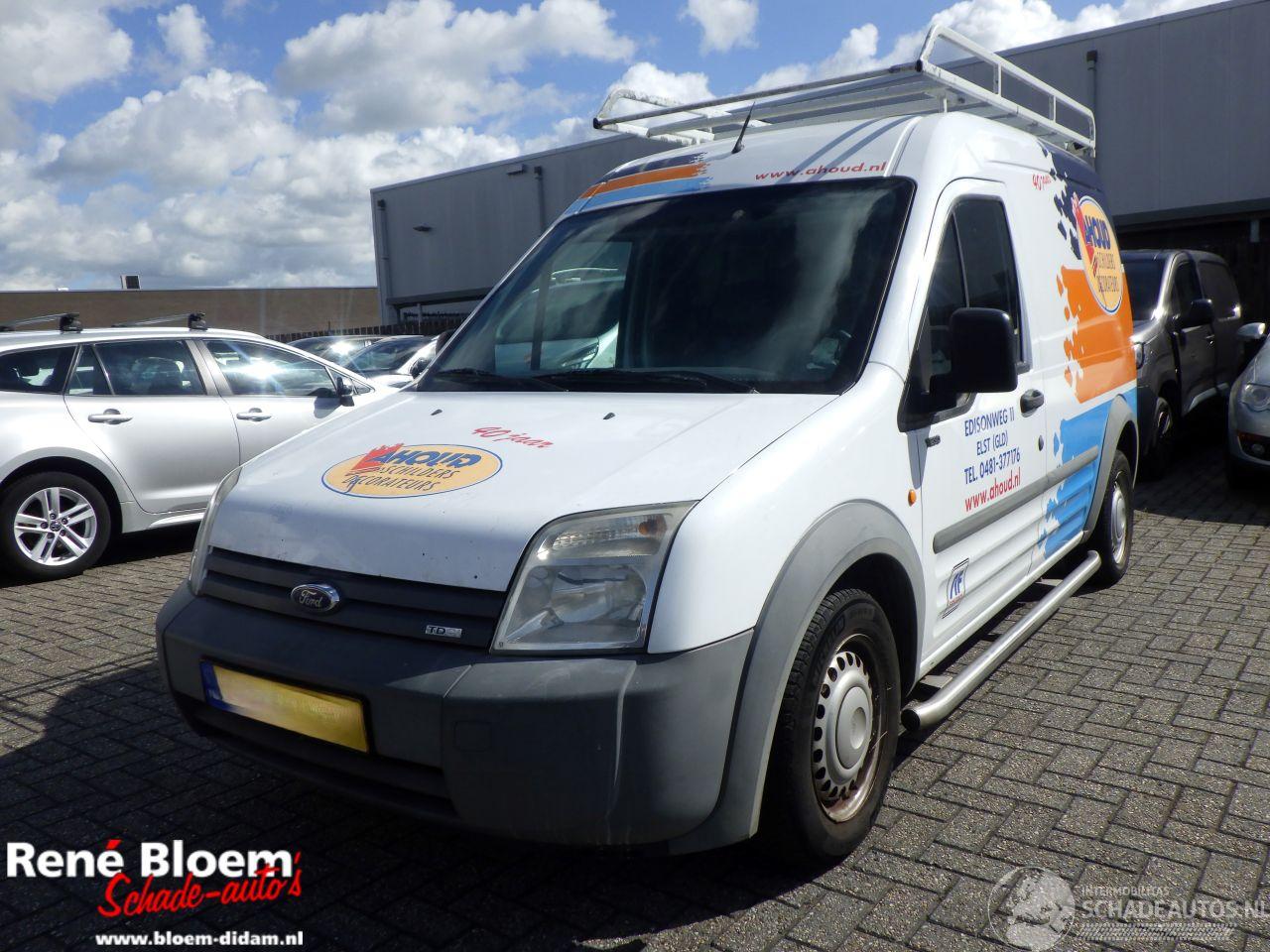Ford Transit Connect T230L 1.8 TDCI