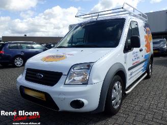 krockskadad bil bedrijf Ford Transit Connect T200S 1.8 TDCI Trend 2011/4