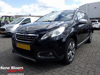 Schadeauto Peugeot 2008 1.6 e-HDi Allure 116pk 2015/6