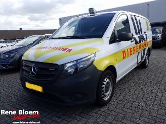 skadebil bedrijf Mercedes Vito III CDI Lang 114pk 2020/8