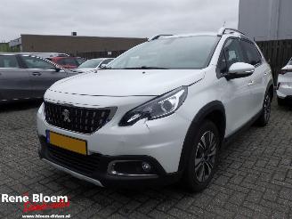 Schadeauto Peugeot 2008 1.2 PureTech Navi GT-Line 2018/2