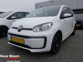 krockskadad bil auto Volkswagen Up! 1.0 BMT Move Up! Airco 2017/5