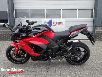 krockskadad bil motor Kawasaki  Ninja 1000 SX 2024/5