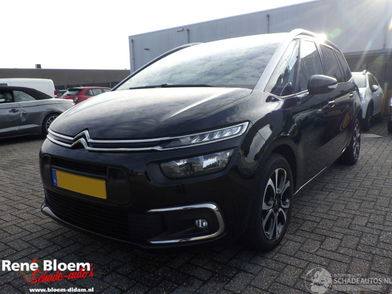 Citroën C4 SPACETOURER 1.2 PureTech Business 7-persoons 131pk