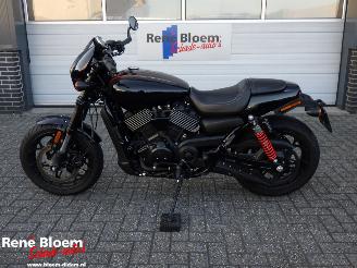 skadebil motor Harley-Davidson Street Rod XG 750A 2019/6