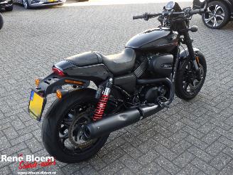 Harley-Davidson Street Rod XG 750A picture 4