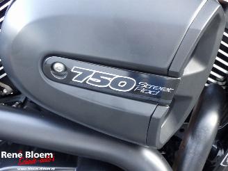 Harley-Davidson Street Rod XG 750A picture 18