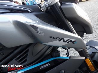 CFMoto  450 NK picture 19