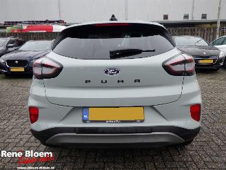 Ford Puma 1.0 EcoBoost Hybrid Tytanium picture 6