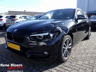 Schadeauto BMW 1-serie 116i Edition Sport Executive 2018/6