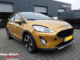 Ford Fiesta 1.0 Ecoboost Active FIrst Edition picture 2